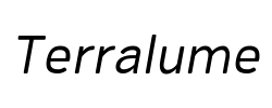 Terralume - logo